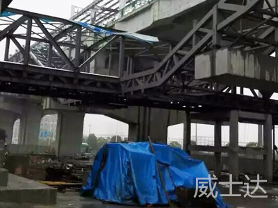 长株潭城市轻轨12个车站风管4